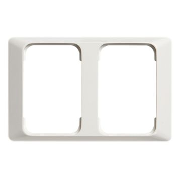 Peitelevy ABB Jussi 2-Os Valkoinen