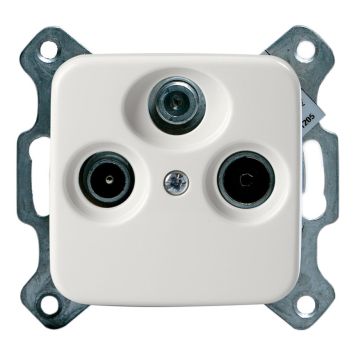 Antennipistorasia ABB R/TV/Sat