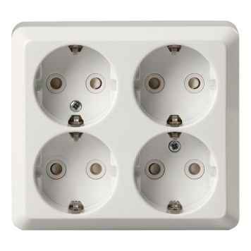 Pistorasia ABB 4-Os Jussi Pinta-asennus