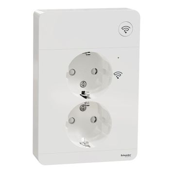 PISTORASIA 2-OSAINEN EXXACT UPJ ZIGBEE