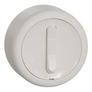 Kytkin 61 Schneider Electric pinta-asennettava Renova 6/16A/IP21 Valkoinen