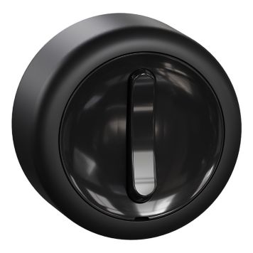 Kytkin 61 Schneider Electric pinta-asennettava Renova 6/16A/IP21 Musta