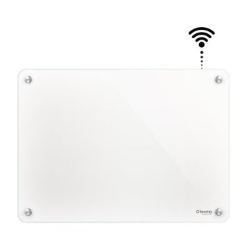 Lasilämmitin Termo Glass WiFi 400 W Eco