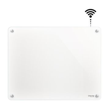 Lasilämmitin Termo Glass WiFi 600 W Eco