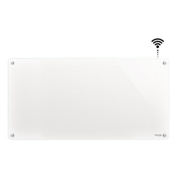 Lasilämmitin Termo Glass WiFi 1000 W Eco