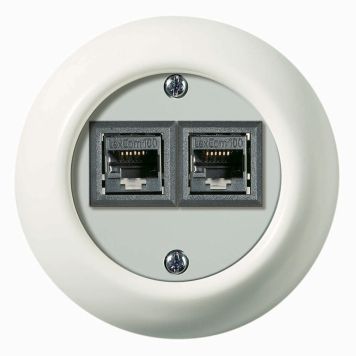 Datapistorasia Schneider Electric Renova 2 x RJ45 Cat 6