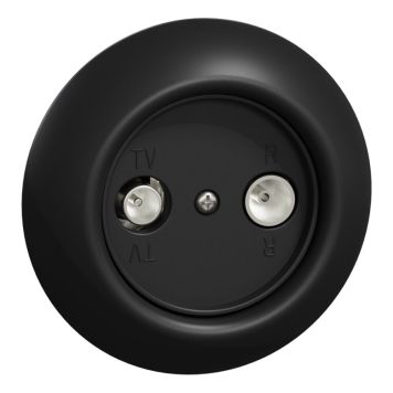 Antennirasia Schneider Electric Renova Musta