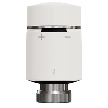 Patteritermostaatti Schneider Electric Wiser iTRV