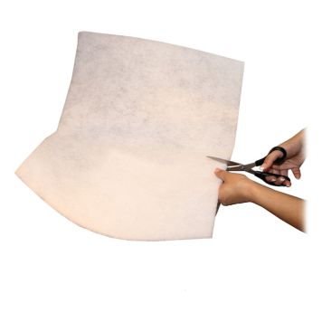 Rasvasuodatin Respekta MI152 Valkoinen 3 kpl/pussi