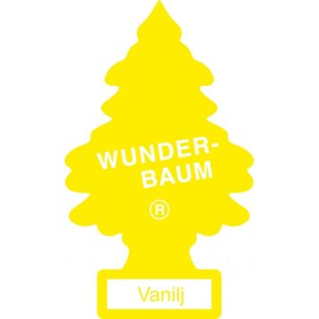 Ilmanraikastin Wunder-baum Vanilija
