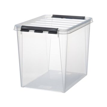 Säilytyslaatikko SmartStore Classic 25 L Kirkas 40 x 30 x 32 cm