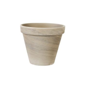 Saviruukku Stan basaltti 20 cm