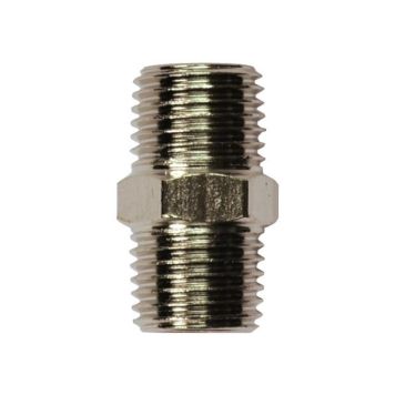 Liitin Craftomat uros-uros 1/4"