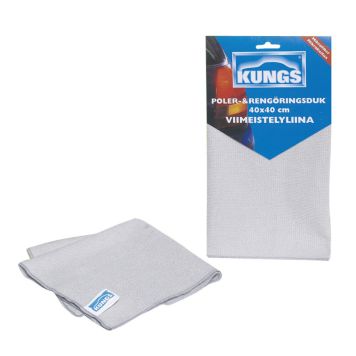 Viimeistelyliina Kungs 40 x 40 cm