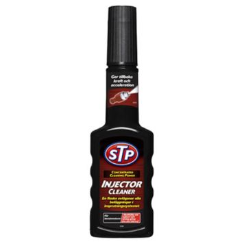 Moottorin puhdistusaine STP Bensiini Injector Cleaner 200 ml