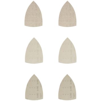 Hiomapaperisarja Craftomat 150x100 mm 10kpl