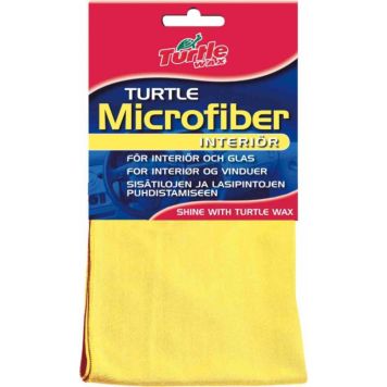 Mikrokuituliina Turtle Wax sisäpinnoille