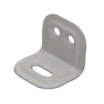 Kulmarauta Design 3F Valkoinen 25 x 33 mm