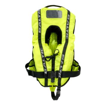 Vauvan pelastusliivi Baltic Bambi keltainen 3-12 kg