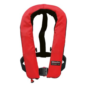 Paukkuliivi Baltic Winner 40 - 150 kg punainen