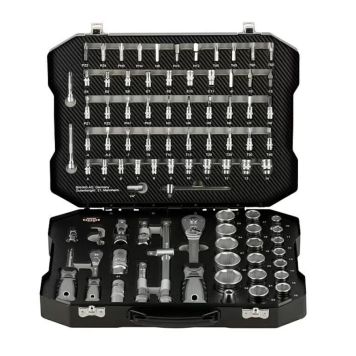 Hylsysarja Wisent 90-osainen