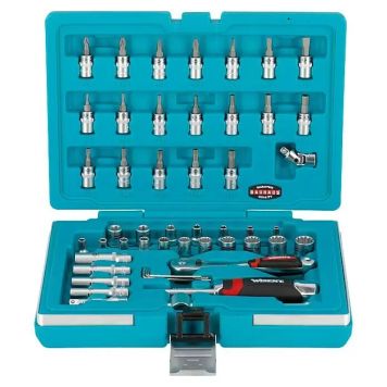 Hylsysarja Wisent 52-osainen