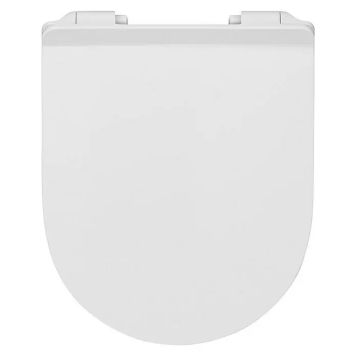 WC-istuinkansi Camargue Rom 2.0 Valkoinen