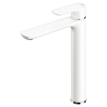 Pesuallashana Gustavsberg Estetic korkea malli, Valkoinen