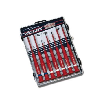 Ruuvimeisselisarja Wisent 7-os.