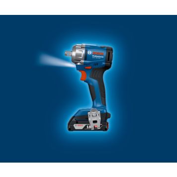 Akkuiskumutterinväännin Bosch GDS 18V-350 Professional