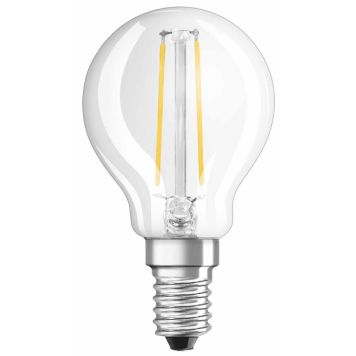 LED-lamppu Osram Classic P Filamentti 2,5 W E14
