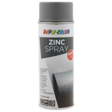 Spraymaali Dupli-Color Zinc Spray 400 ml