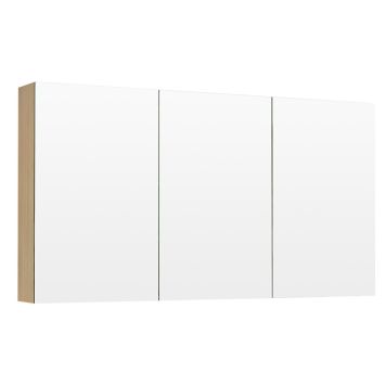 Peilikaappi Temal Choice 3 ovea 120 cm