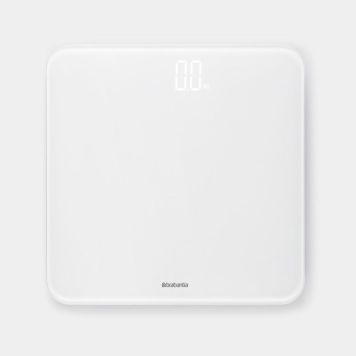 Henkilövaaka Brabantia Renew valkoinen