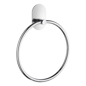 Pyyherengas Beslagsboden Pyöreä Kiillotettu RST BK1028