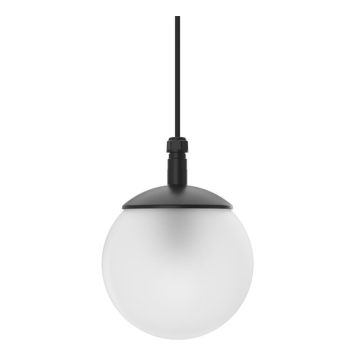 Riippuvalaisin Svedbergs Klot opaali Ø 15 cm IP44