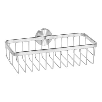 Suihkukori Camargue Paris Harjattu teräs