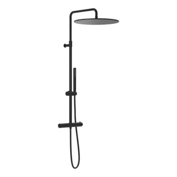 Suihkukokonaisuus Svedbergs Stuor Mattamusta