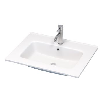 Pesuallas Loknes Camargue Skärgård Valkoinen 60 cm