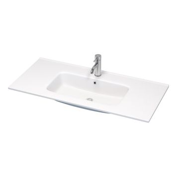 Pesuallas Loknes Camargue Skärgård Valkoinen 100 cm