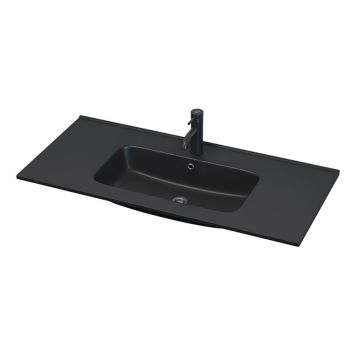 Pesuallas Loknes Camargue Skärgård Mattamusta 100 cm