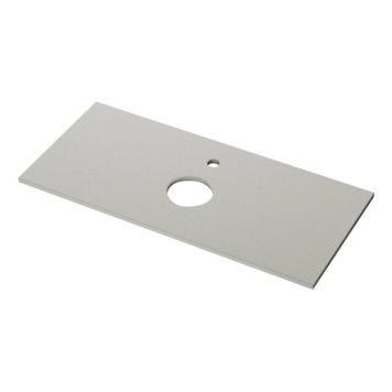 Pesuallastaso Camargue Skärgård Bergen Harmaa betoni 60 cm