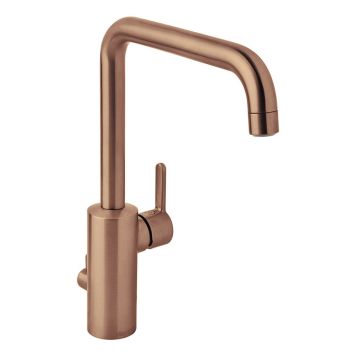 Keittiöhana Damixa Silhouet harjattu kupari