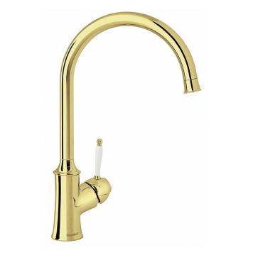 Keittiöhana Damixa Tradition APK Kirkas messinki