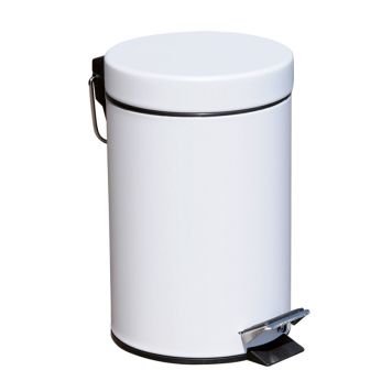 Poljinroskakori 3 l valkoinen