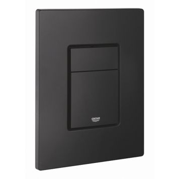 Huuhtelupainike Grohe Even Arena Cosmopolitan Musta
