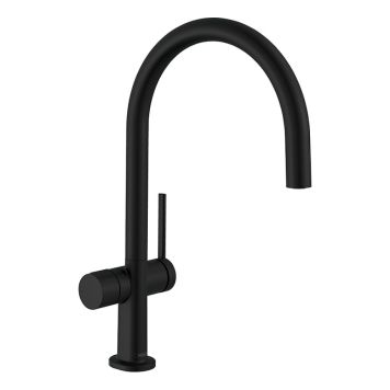 Keittiöhana Hansgrohe Talis M54 220 1jet APK mattamusta