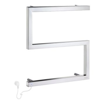 Pyyhekuivain Smedbo Dry FK707 kiiltävä RST 500 x 112 x 525 mm