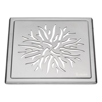 Lattiakaivonkansi Smedbo Outline Kide Matta RST FS504