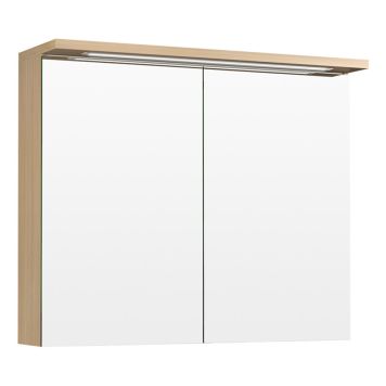 Peilikaappi Temal Highlight 60 cm, 2 ovea, useita värivaihtoehtoja